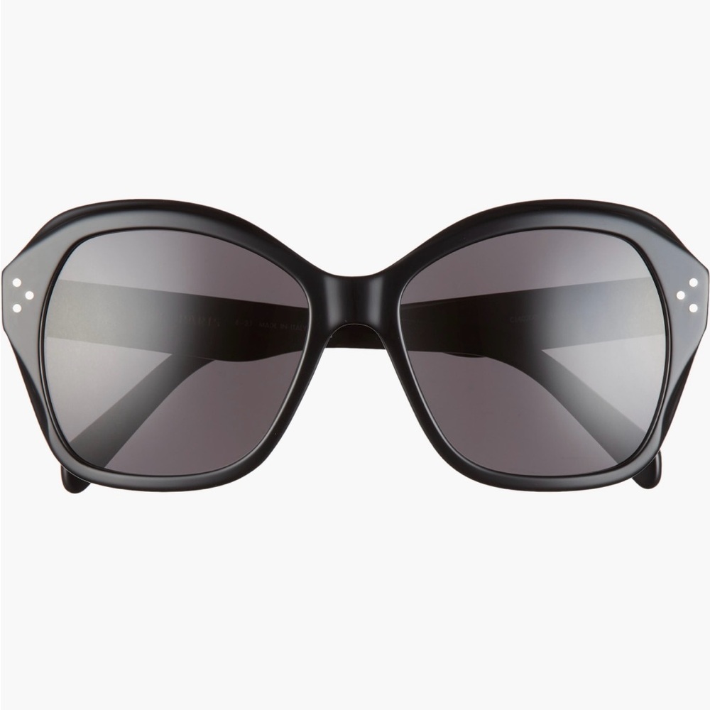 Authentic Celine 54mm cat eye sunglasses